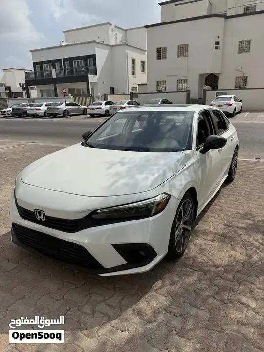 Honda Civic 2022 photo 2