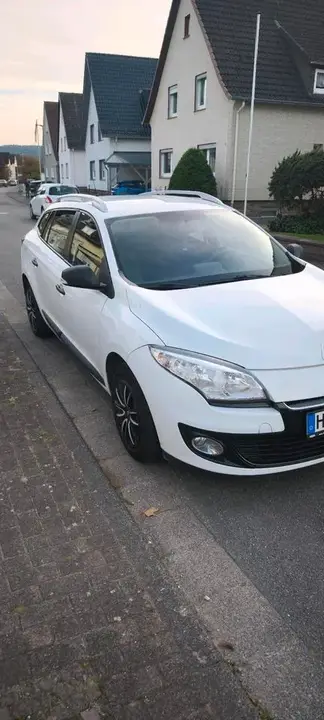 Renault Megane 3 Grandtour