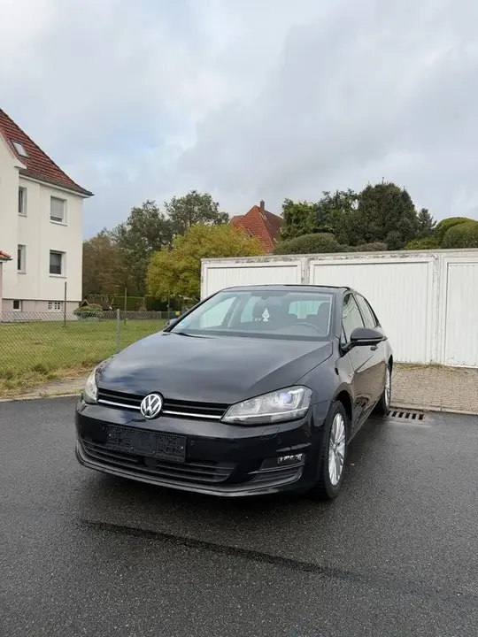 Volkswagen Golf 7