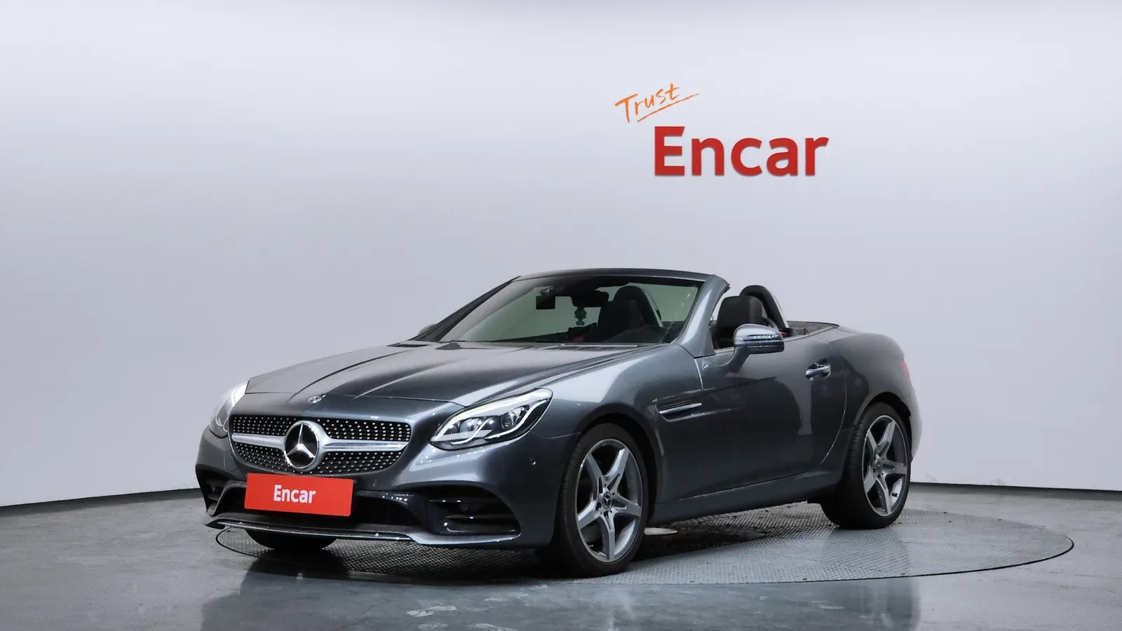 Mercedes-Benz Slc