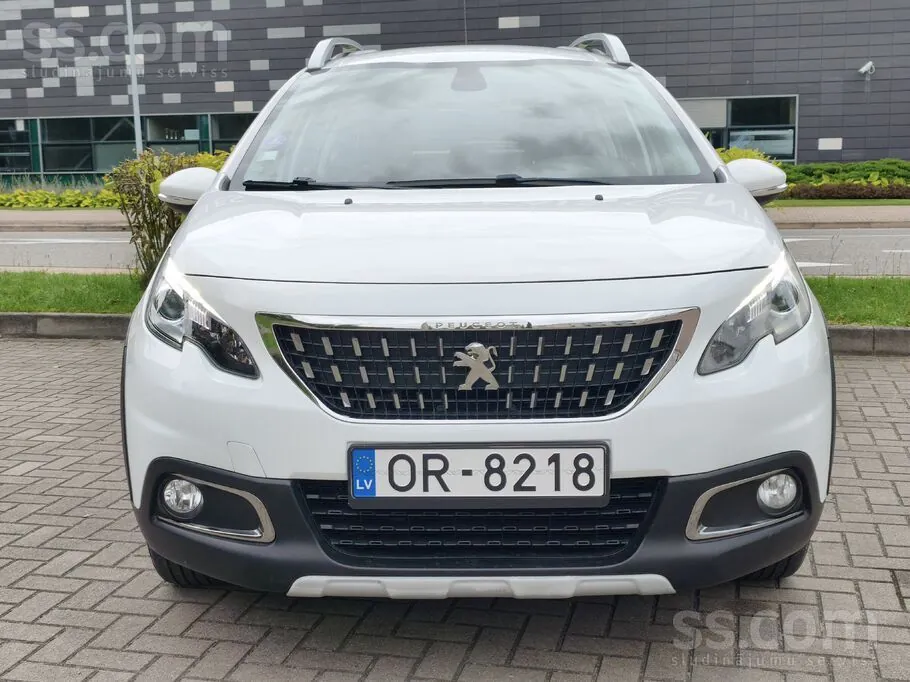 Peugeot 2008 2018 photo 5