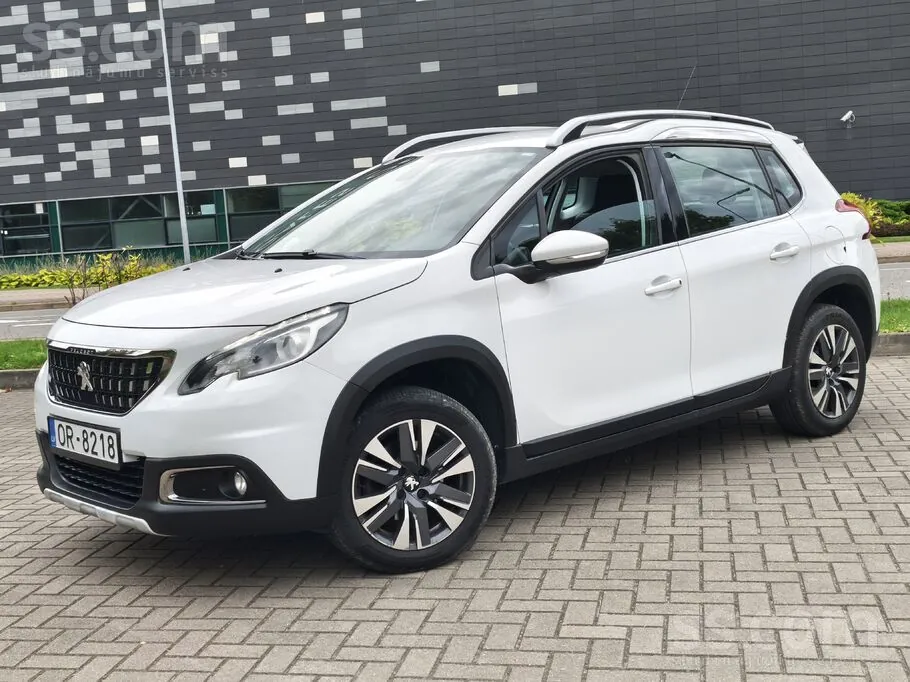 Peugeot 2008 2018 photo 2