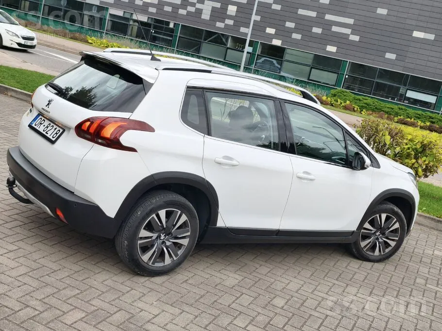 Peugeot 2008 2018 photo 4