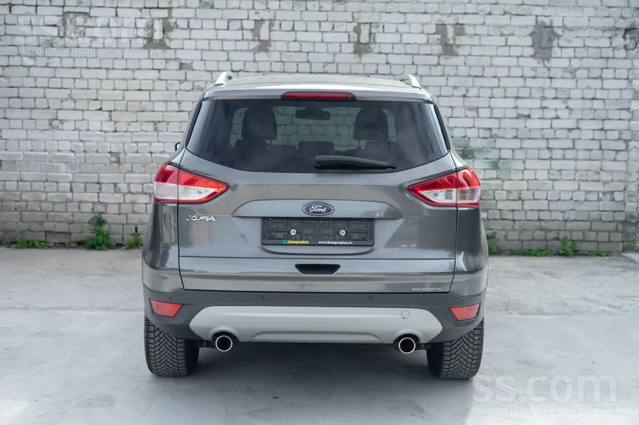Ford Kuga 2013 photo 5