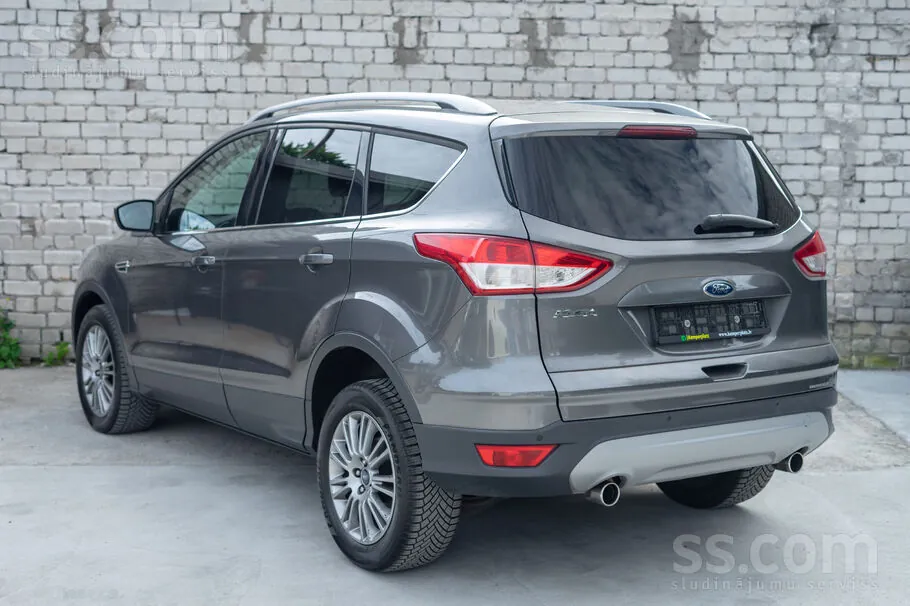 Ford Kuga 2013 photo 4