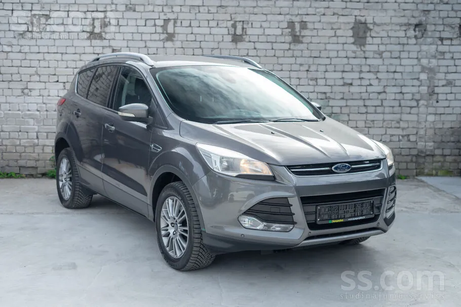 Ford Kuga