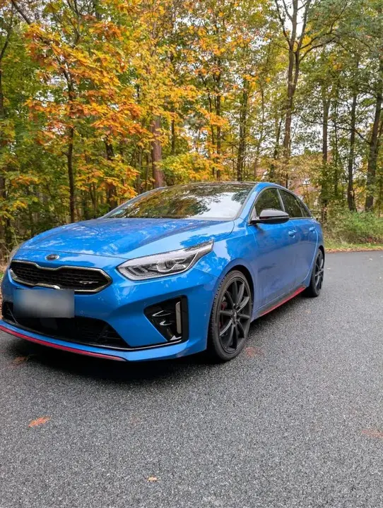 Kia Proceed Gt
