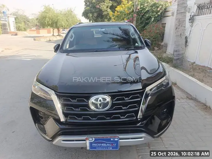 Toyota Fortuner