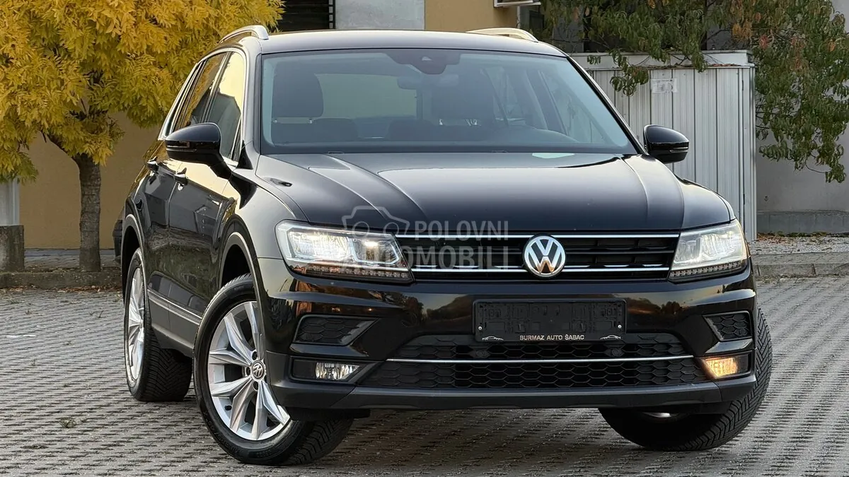 Volkswagen Tiguan 2018 photo 5