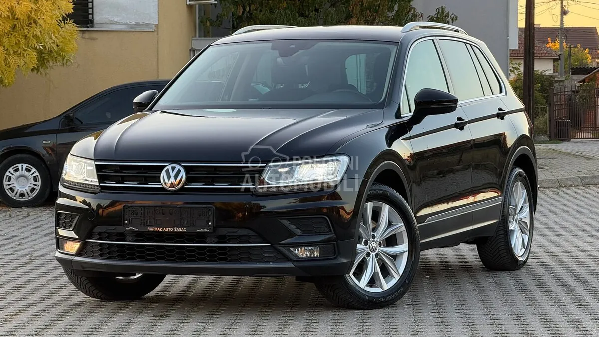 Volkswagen Tiguan 2018 photo 2