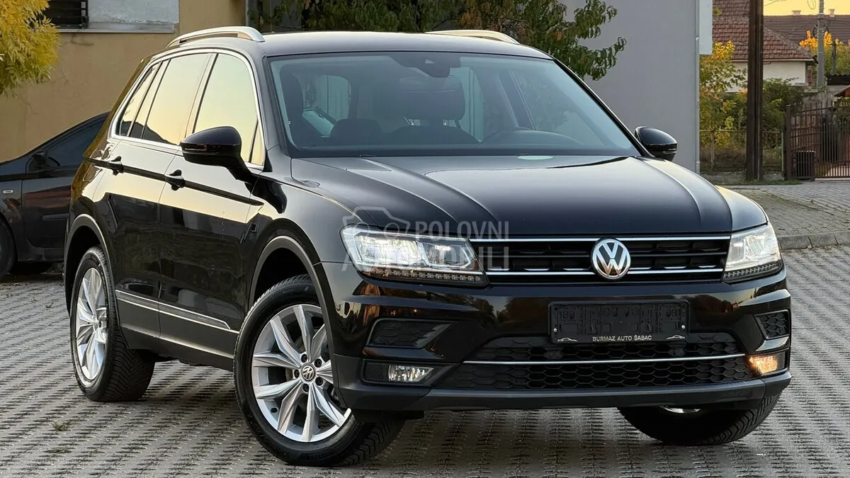 Volkswagen Tiguan 2018 photo 4