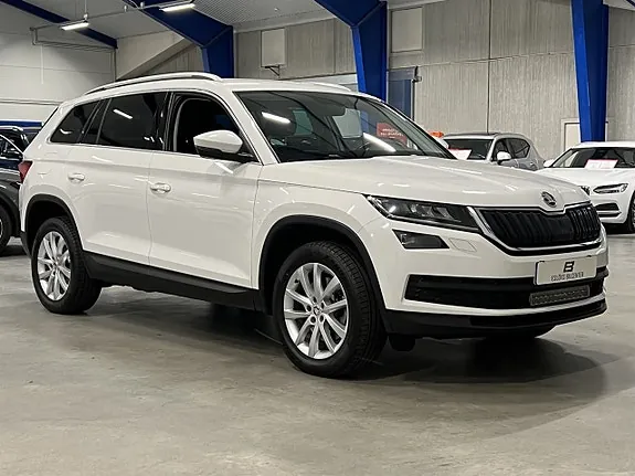 Skoda Kodiaq 2020 photo 2