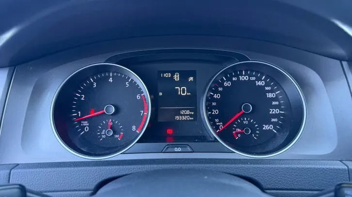 Volkswagen Golf 2013 photo 3