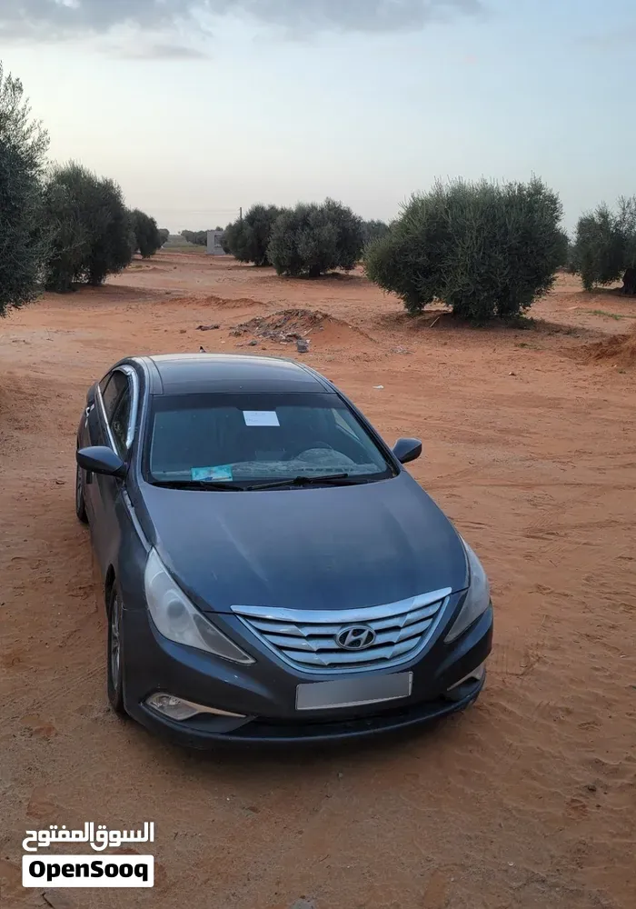 Hyundai Sonata 2012 photo 3