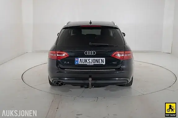 Audi A4 2013 photo 5