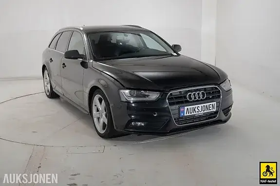 Audi A4 2013 photo 3