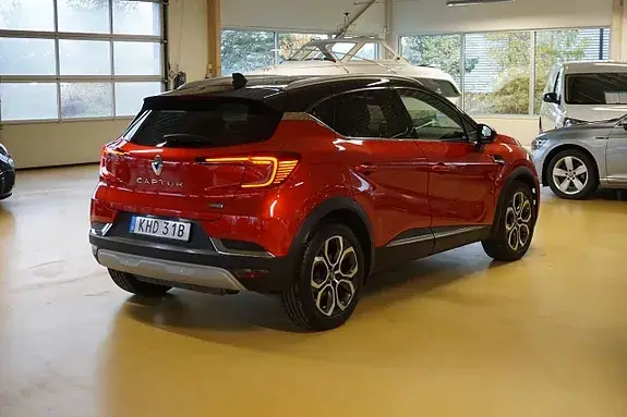 Renault Captur 2021 photo 2