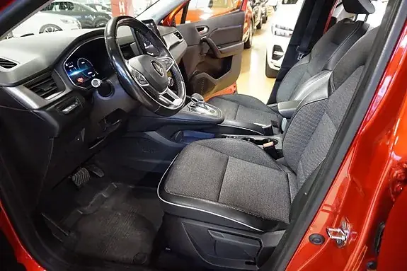 Renault Captur 2021 photo 3