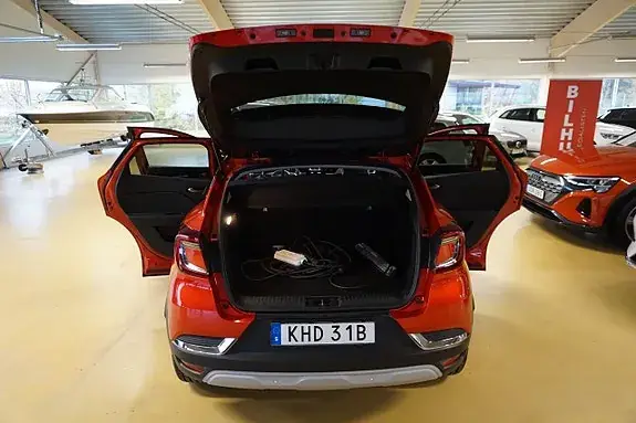 Renault Captur 2021 photo 5