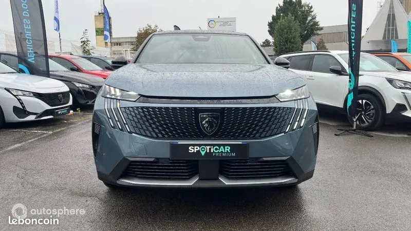 Peugeot 3008 2026 photo 2