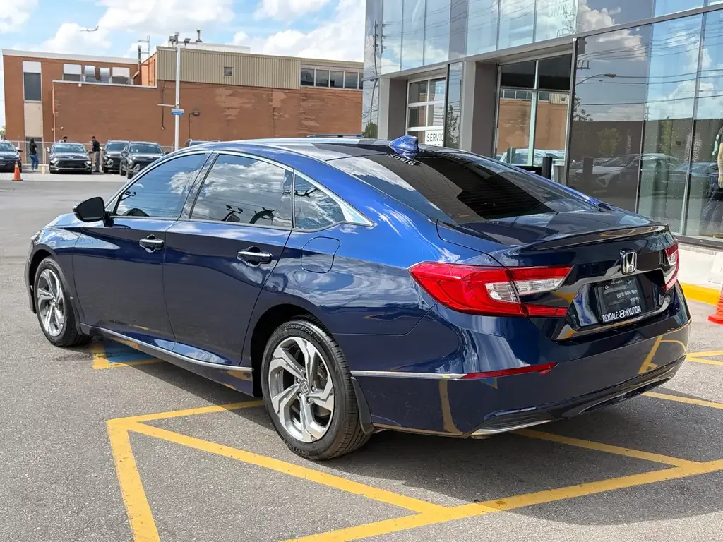 Honda Accord 2020 photo 3