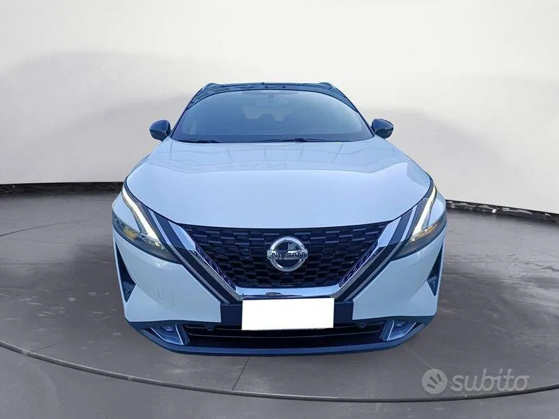 Nissan Qashqai 2022 photo 2