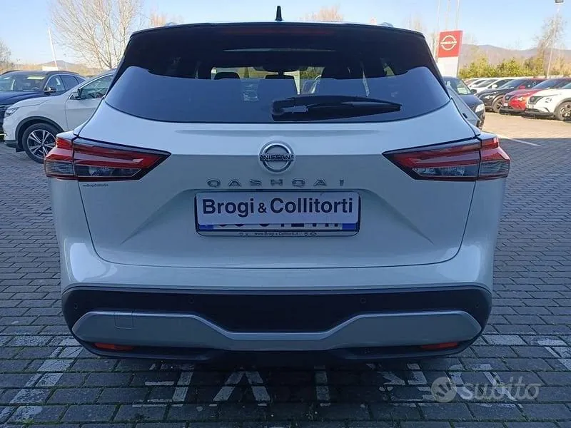 Nissan Qashqai 2022 photo 5