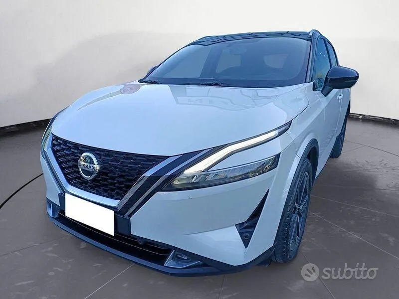 Nissan Qashqai 2022 photo 3