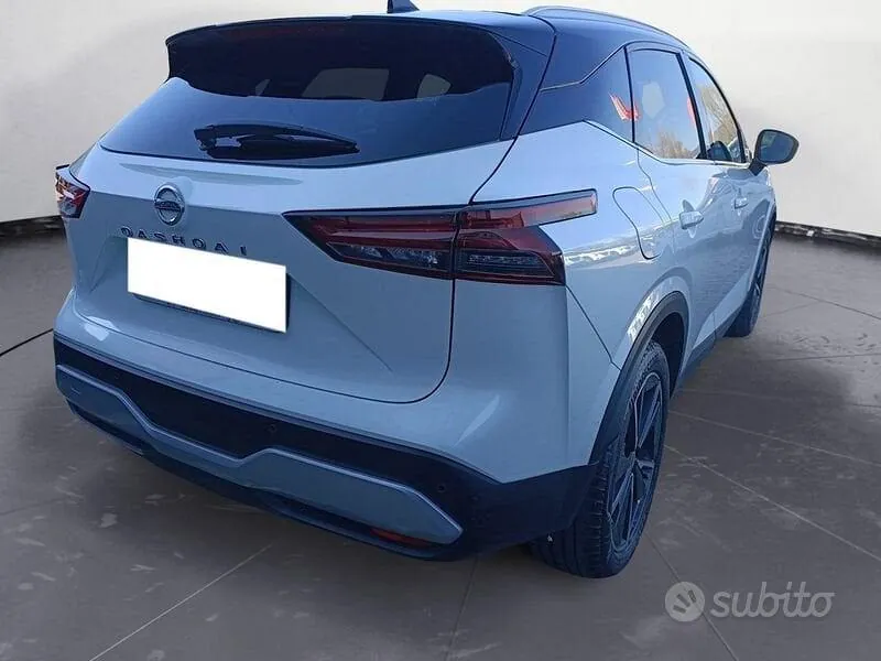 Nissan Qashqai 2022 photo 4