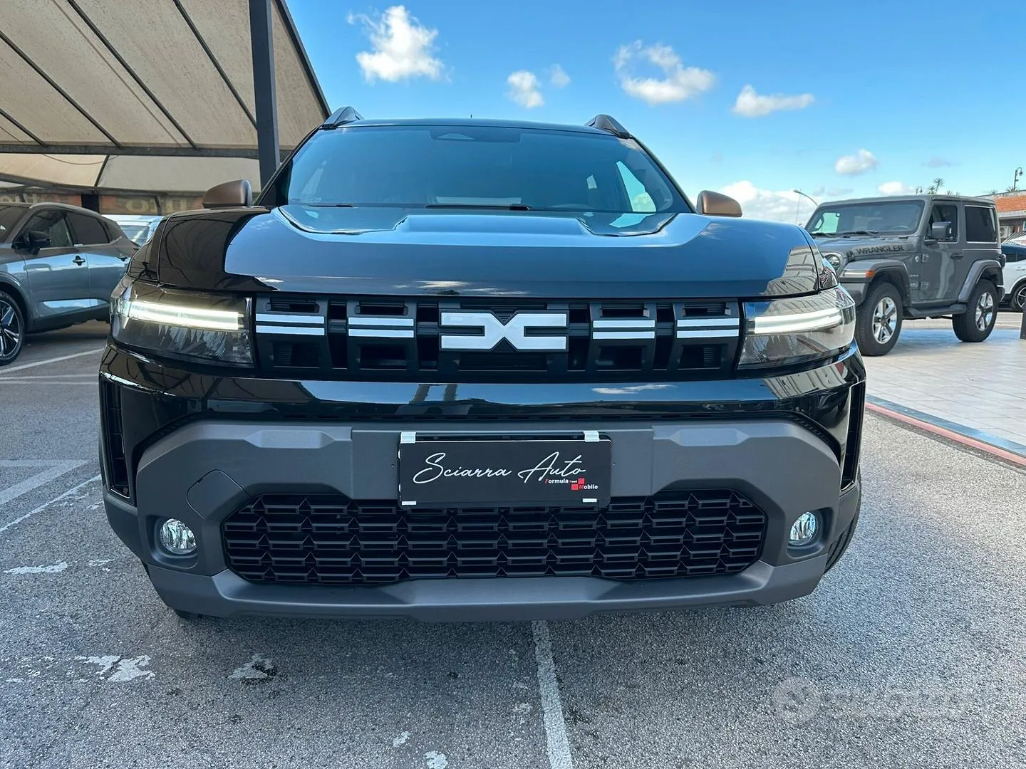 Dacia Duster 2026 photo 2