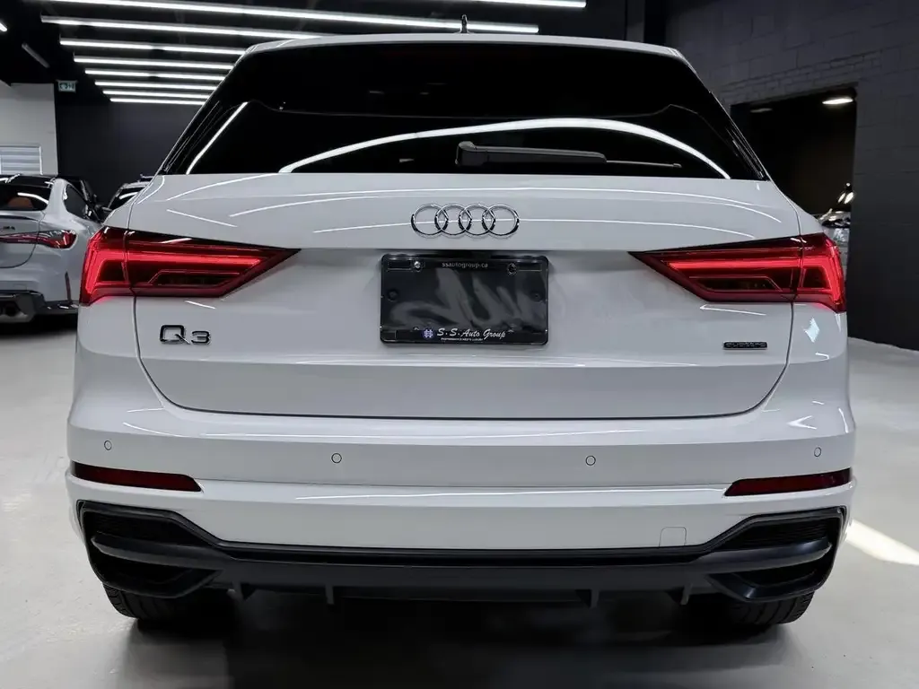 Audi Q3 2020 photo 5