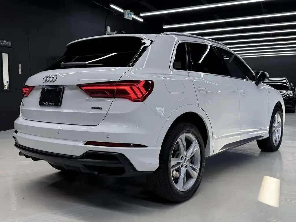 Audi Q3 2020 photo 4