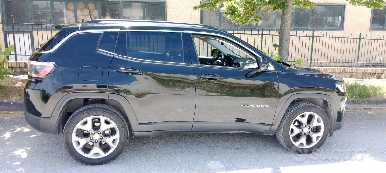 Jeep Compass 2019 photo 2