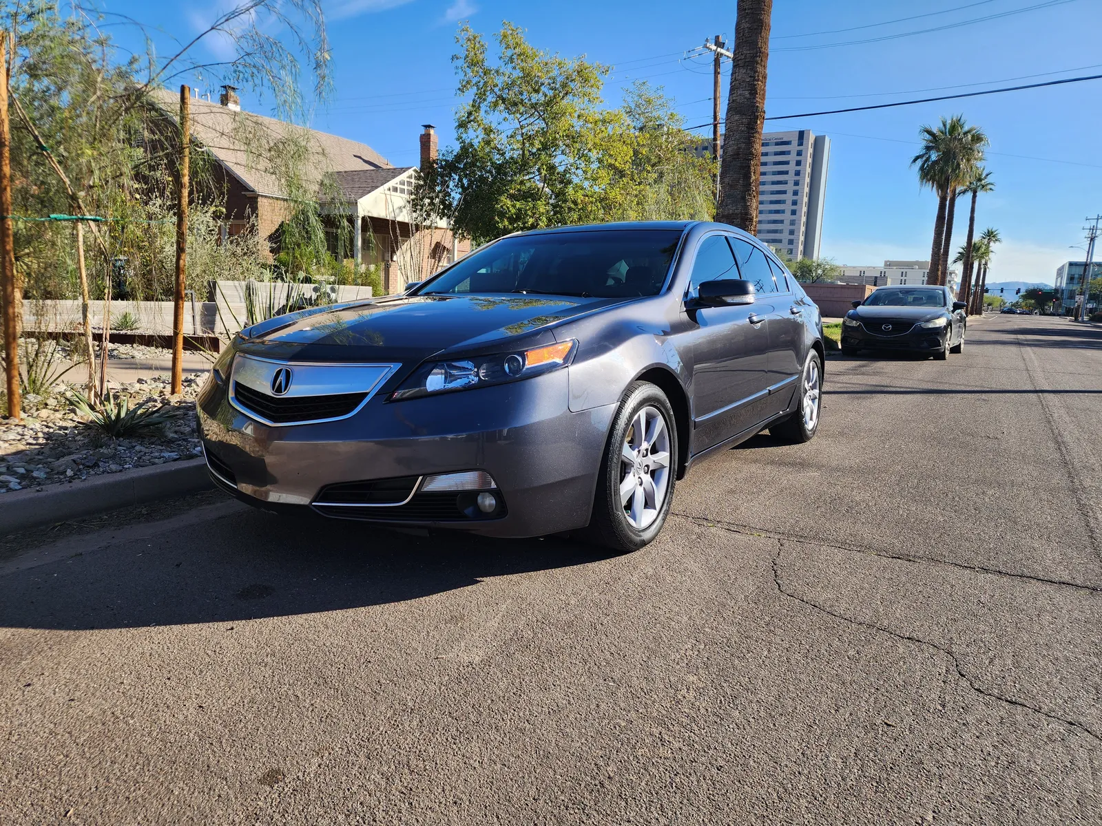 Acura Tl