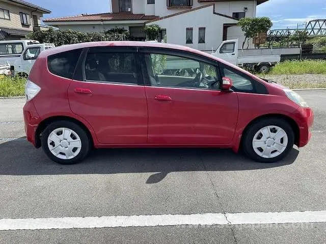 Honda Fit 2011 photo 5