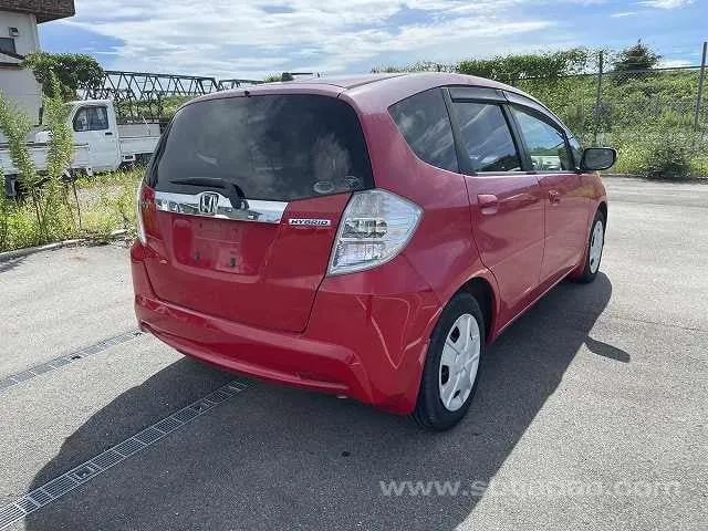 Honda Fit 2011 photo 4