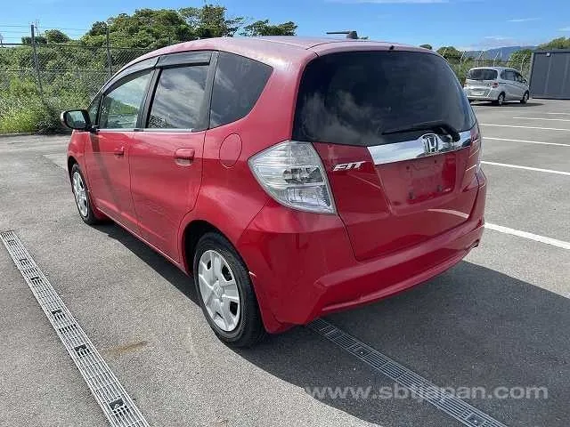 Honda Fit 2011 photo 3