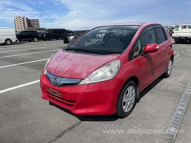 Honda Fit 2011 photo 2
