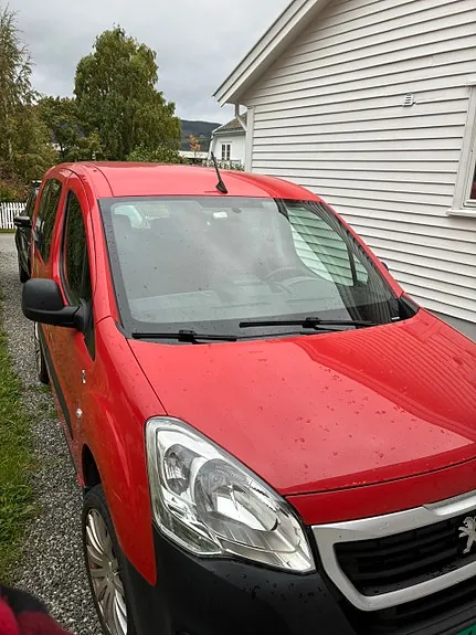 Peugeot Partner 2016 photo 4