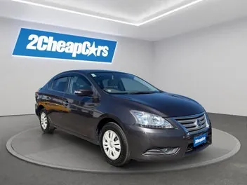 Nissan Sylphy 2013 photo 4