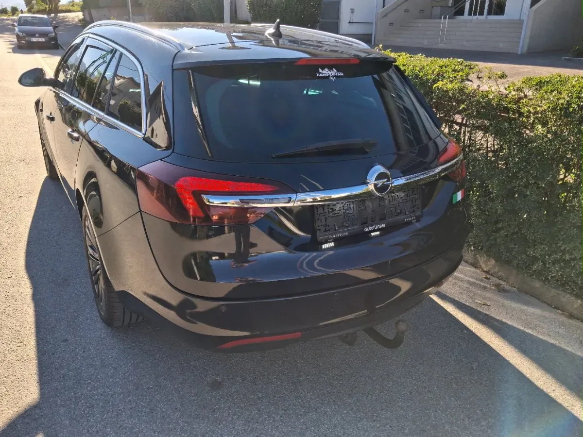 Opel Insignia 2014 photo 2