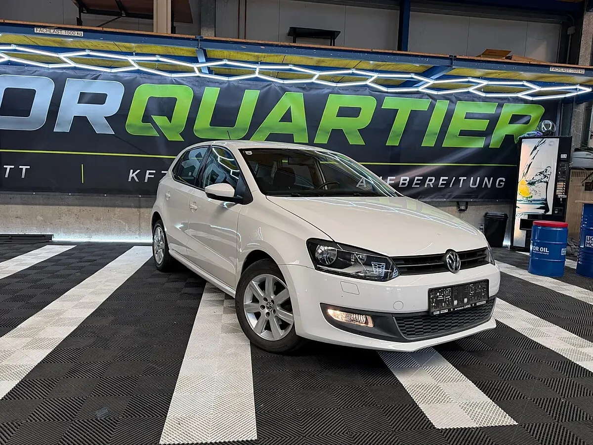 Volkswagen Polo Highline