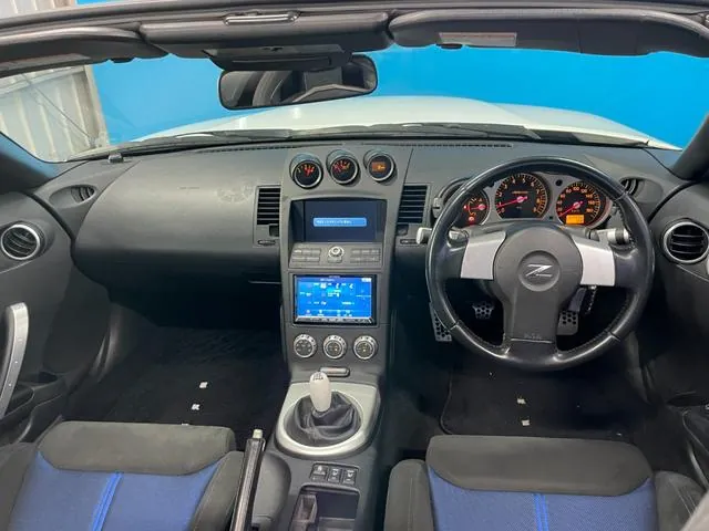 Nissan Fairlady Z 2007 photo 5