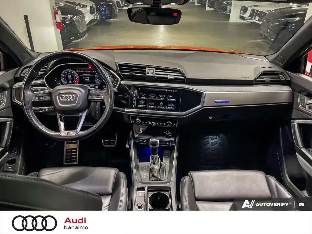 Audi Q3 2024 photo 3