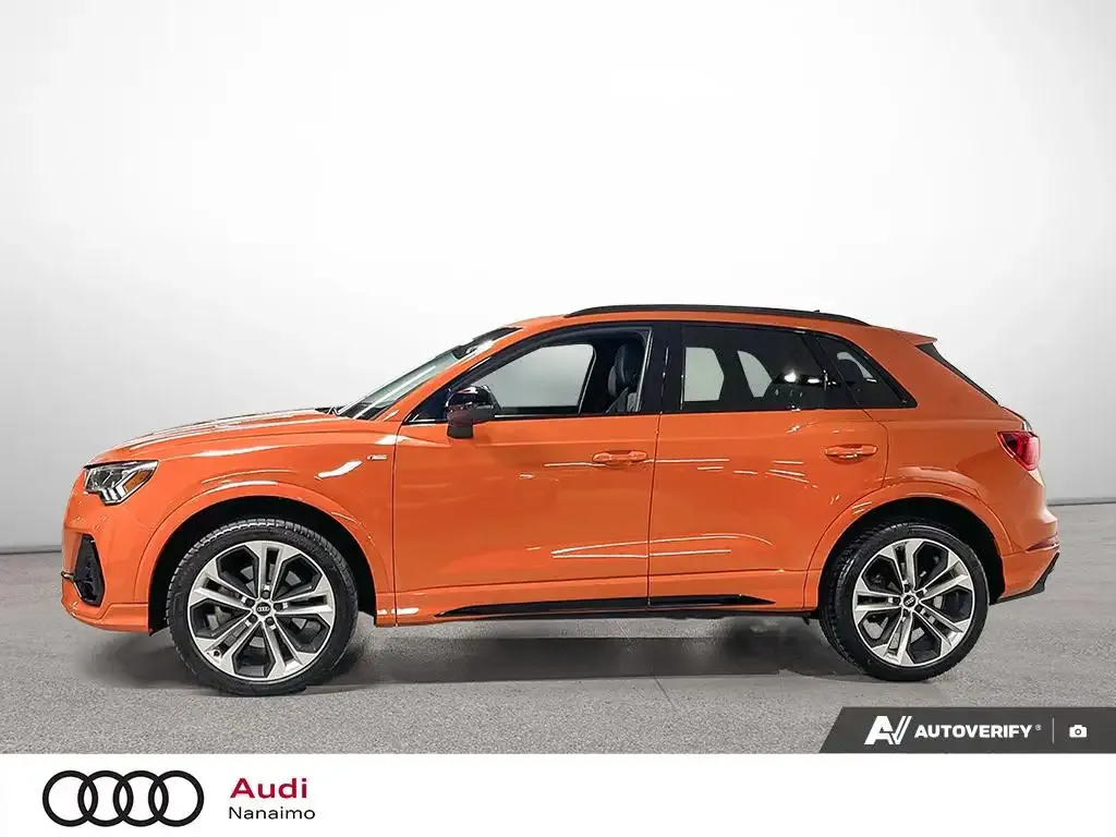 Audi Q3 2024 photo 4