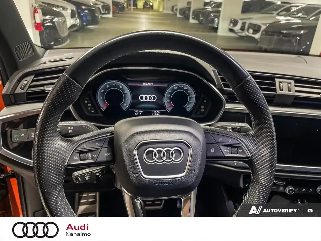 Audi Q3 2024 photo 5