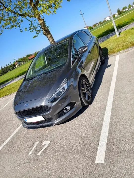 Ford S-Max 2015 photo 2