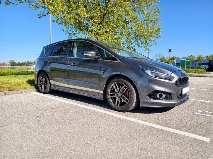Ford S-Max 2015 photo 3