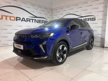Renault Symbioz E-Tech