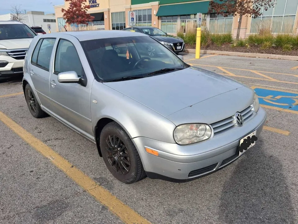 Volkswagen Golf 2005 photo 3